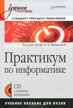 Практикум по информатике (+ CD-ROM)