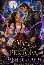 Муза для ректора, или Рабыня из Аура / Наталья ДеСави