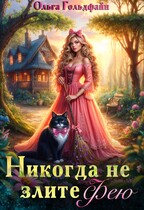 Никогда не злите Фею / Ольга Гольдфайн