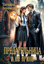 Предательница и не принц / Татьяна Зинина