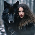 В логово зверя / Alexandra Lapkina