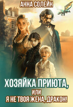 Хозяйка приюта, или Я не твоя жена, дракон! / Анна Солейн