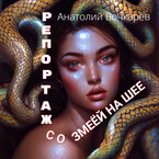 Репортаж со змеёй на шее / Anatoly Bochkaryov