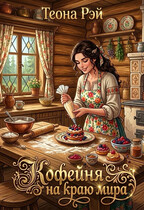 Кофейня на краю мира / Теона Рэй