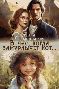 В час, когда замурлычет кот… / Анна Леденцовская