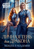 Личная тень для дракона. Выжить в академии / Ардана Шатз