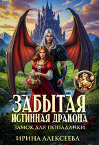 Забытая истинная дракона. Замок для попаданки / Ирина Алексеева