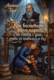 Как воспитать фамильяра и не сойти с ума: учёба по правилам и без / Афина Туле
