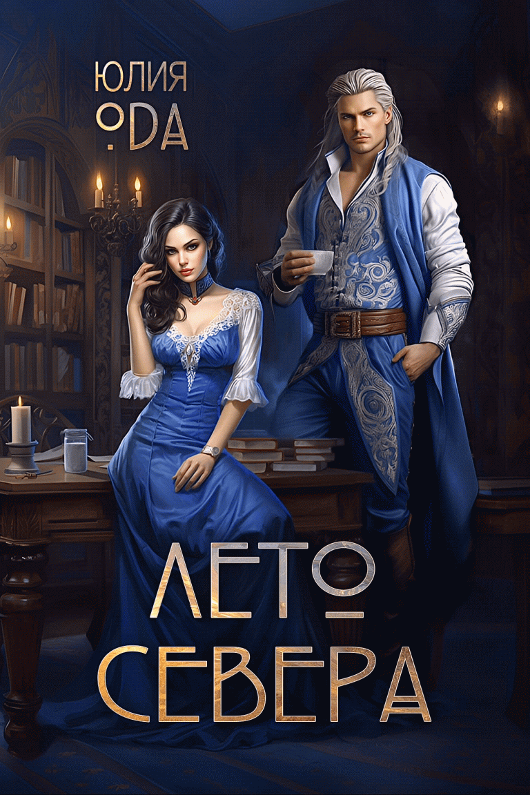 Лето севера / Юлия Ода