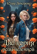 Два корня розы неземной / Юлия «Хельги» Лиморенко