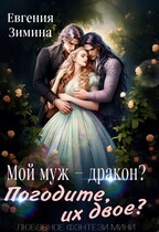Мой муж — дракон! Погодите, их двое? / Евгения Зимина