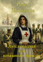 Ангел спасения или попаданка в прошлое. / Резеда Ширкунова
