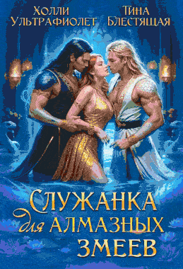 Служанка для алмазных змеев / Холли Ультрафиолет
                                                                                                            
                                                                                                                                                                                                                                        ,
                                                                
                                                                                                                                            Тина Блестящая