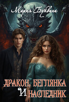 Дракон, беглянка и наследник / Mira Bukvina