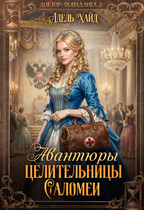 Авантюры целительницы Саломеи / Адель Хайд