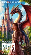 Попаданка-неудачница, или Катастрофа для дракона / Светлана Санатова