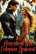 Ненужная для генерала драконов / Алекс Мара
                                                                                                            
                                                                                                                                                                                                                                        ,
                                                                
                                                                                                                                            Аля Арина