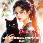 Наследие Зодиака: отвергнутый знак / Cat —  prosto_kot