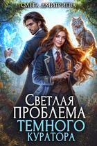 Светлая проблема темного куратора / Ольга Дмитриева