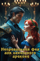 Неправильная фея для идеального дракона / Эна Либрис