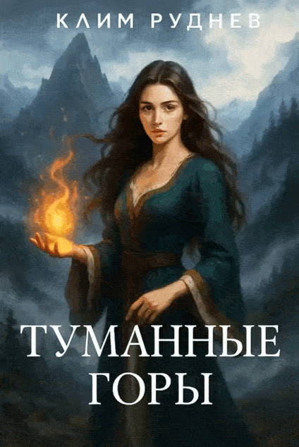Туманные горы / Клим Руднев