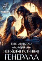 ( Не)нужная истинная генерала / Таня Денисова