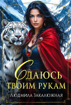 Сдаюсь твоим рукам / Людмила Закалюжная