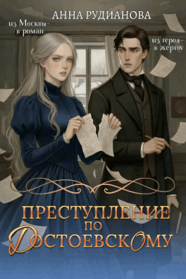 Преступление по Достоевскому / Анна Рудианова