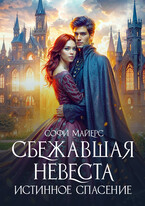 Сбежавшая невеста. Истинное спасение / Софи Майерс