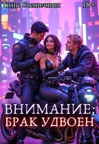 Внимание: Брак удвоен / Тина Солнечная