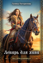 Лекарь для хана / Галина Погорелова