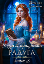 Когда возвращается Радуга Книга 3 / Вероника Горбачева