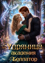 Упрямица. Академия Беллатор / Нина Новак