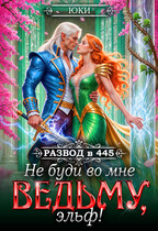 Не буди во мне ведьму, эльф! / Юки