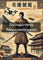 Бусидоленд Микеланджело / Р Б