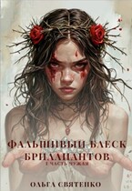 ФАЛЬШИВЫЙ БЛЕСК БРИЛЛИАНТОВ. 1 ЧАСТЬ ЧУЖАЯ / Ольга Святенко