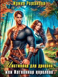 Истинная для дракона, или Изгнанная королева / Ирина Романова