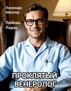 Проклятый венеролог / Люсинда Миллер
                                                                                                            
                                                                                                                                                                                                                                        ,
                                                                
                                                                                                                                            Любовь Ладан