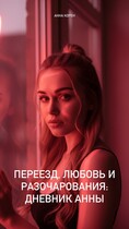 Переезд, любовь и разочарования: дневник Анны / Anna Alexeevna