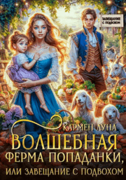 Волшебная ферма попаданки, или завещание с подвохом / Кармен Луна