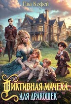 Фиктивная мачеха для дракошек / ❤️Ева Кофей