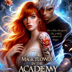 Волшебный цветок в академии магии / Tanya Blackwood
