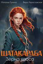 Шатакараба. Зёрна хаоса / Наталья Гунина
                                                                                                            
                                                                                                                                                                                                                                        ,
                                                                
                                                                                                                                            Вера Герастовская