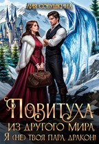 Повитуха из другого мира. Я (не) твоя пара, дракон! / Лия Совушкина