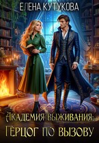 Академия Выживания. Герцог по вызову / Елена Кутукова