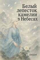 Белый лепесток камелии в Небесах / Roze Vincenco