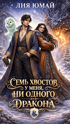Семь хвостов у меня, ни одного у дракона / Лия Юмай
