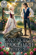 Это развод, гражданин дракон! / Лина Шамаева