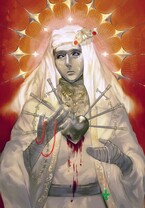 Книга фанфиков «Царство небесное» / Zlata Kim