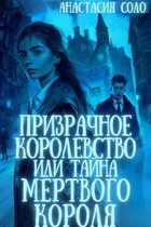 Призрачное королевство, или Тайна мёртвого короля / Анастасия Соло